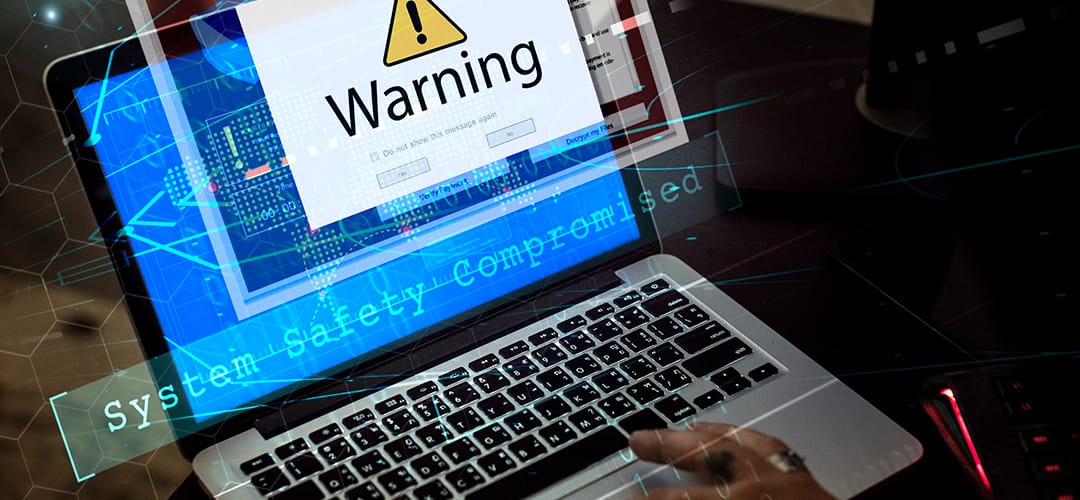 4 tipos de sitios web peligrosos que debes evitar