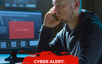 Cyber Alert:  Evite un ataque de Ransomware
