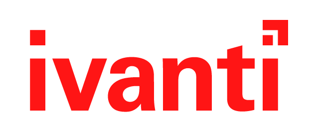 Ivanti Logo RGB red