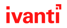 Ivanti Logo RGB red