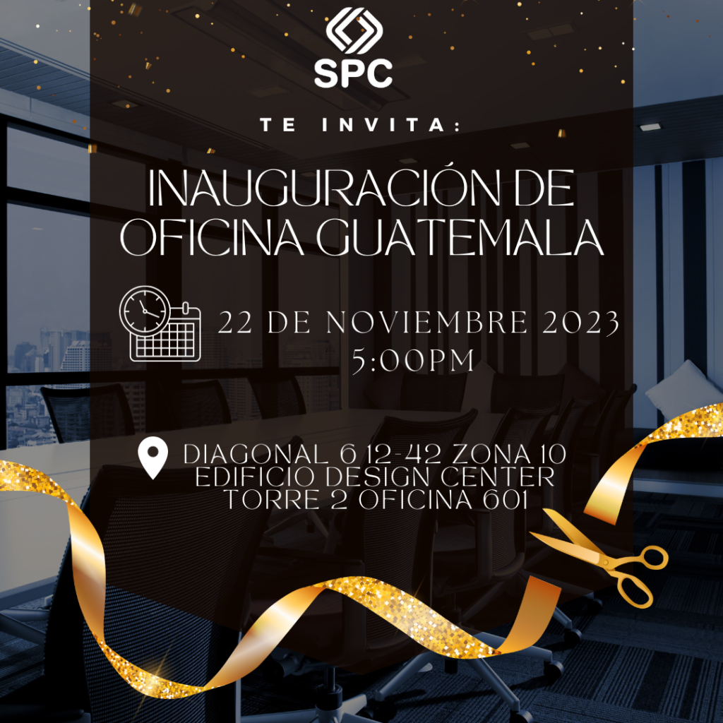 Inauguracion de oficina Guatemala 1
