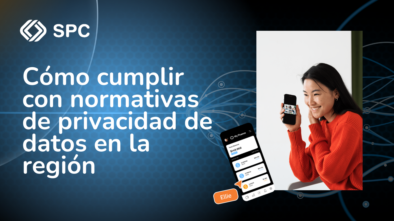 Proteccion de datos Portada de articulo Como cumplir con normativas de privacidad de datos en la region