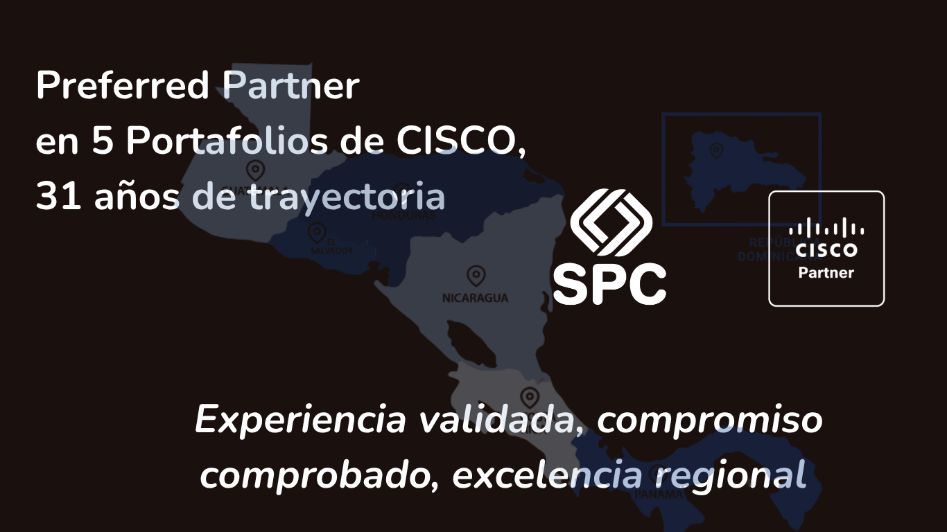 SPC Preferred Partner CISCO Agregar un título
