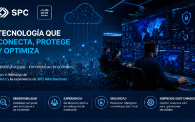 SPC Y CISCO: Excelencia 24/7 en toda Centroamérica y Caribe